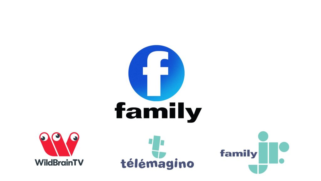 Family Channel Group Logos